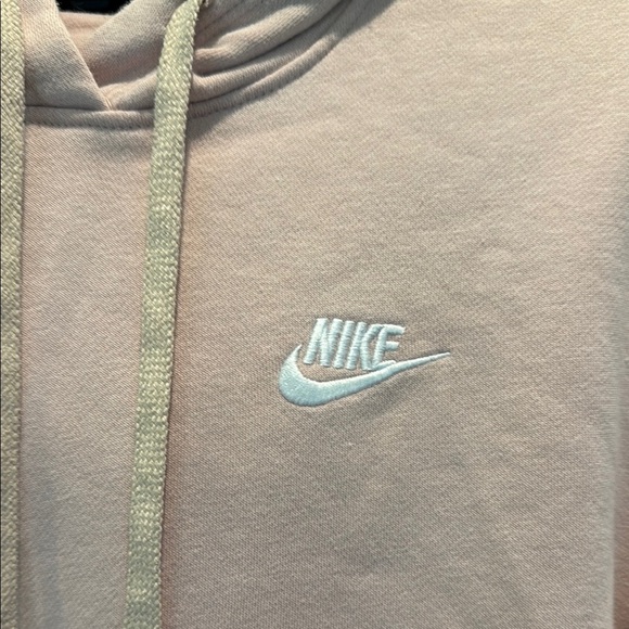 Nike Pink Hoodie - Picture 2 of 5